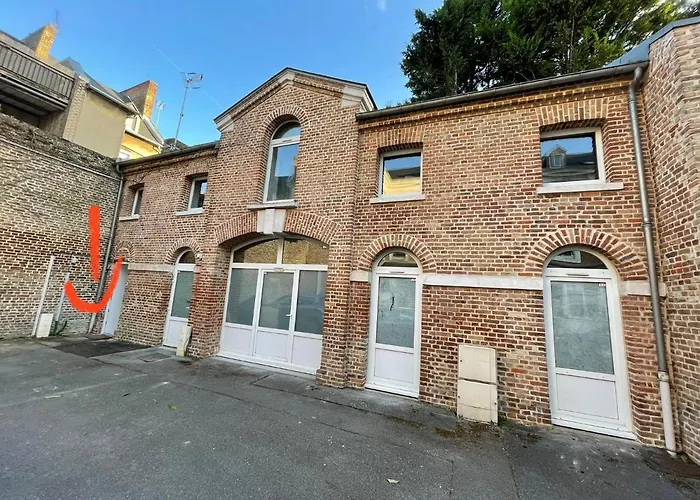 Superbe Appartement-Sauna-Cinema-Parking-Gare