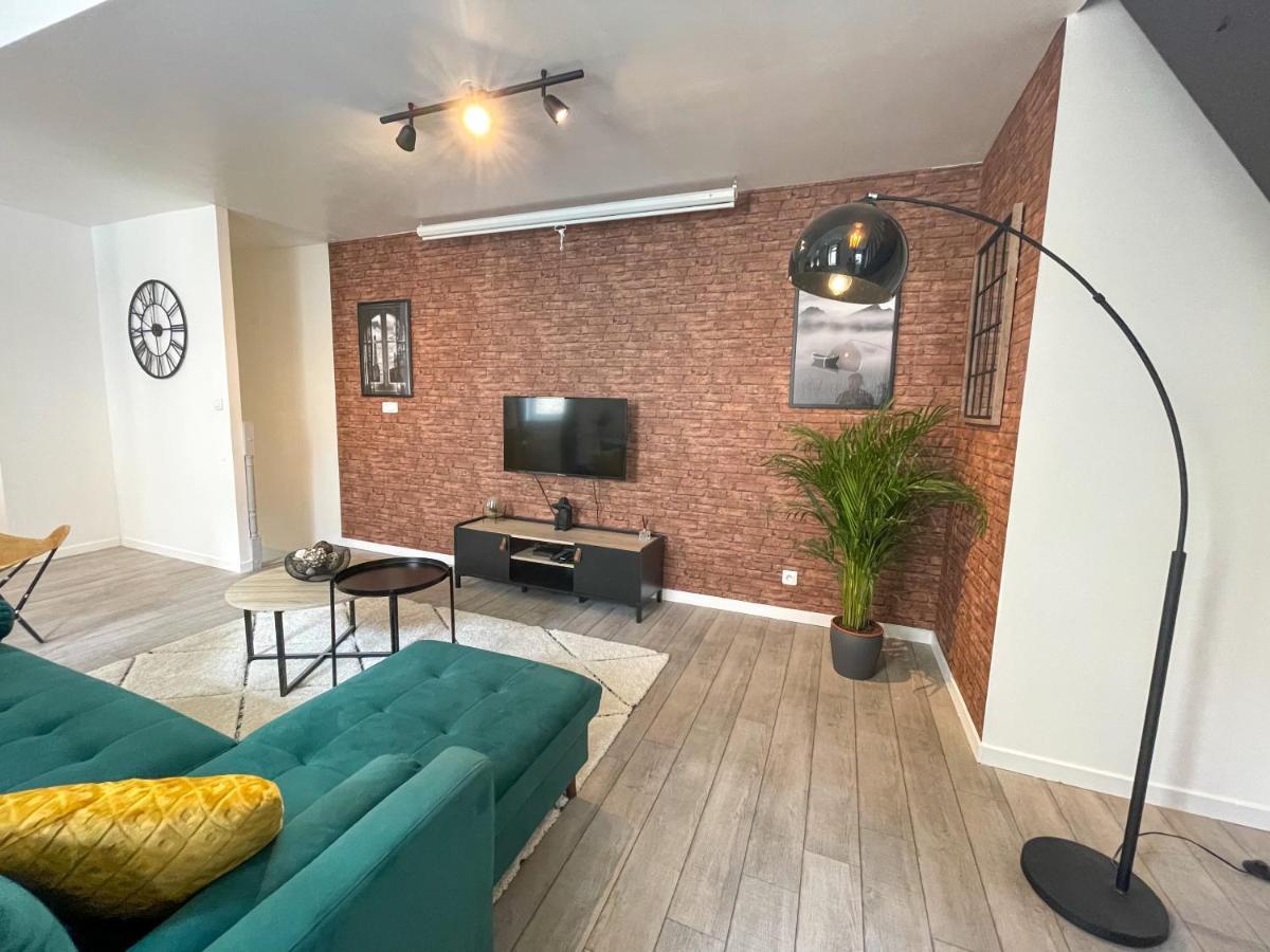 Superbe Appartement-sauna-cinema-parking-gare * Amiens