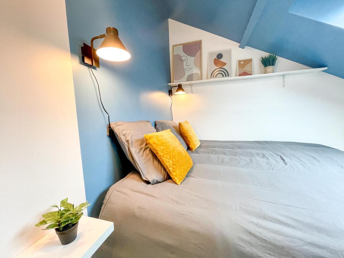 Superbe Appartement-sauna-cinema-parking-gare Apartment