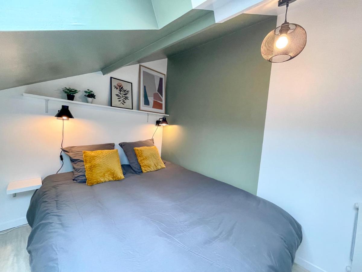 Superbe Appartement-sauna-cinema-parking-gare *