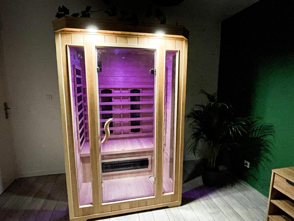 Apartment Superbe Appartement-sauna-cinema-parking-gare Amiens