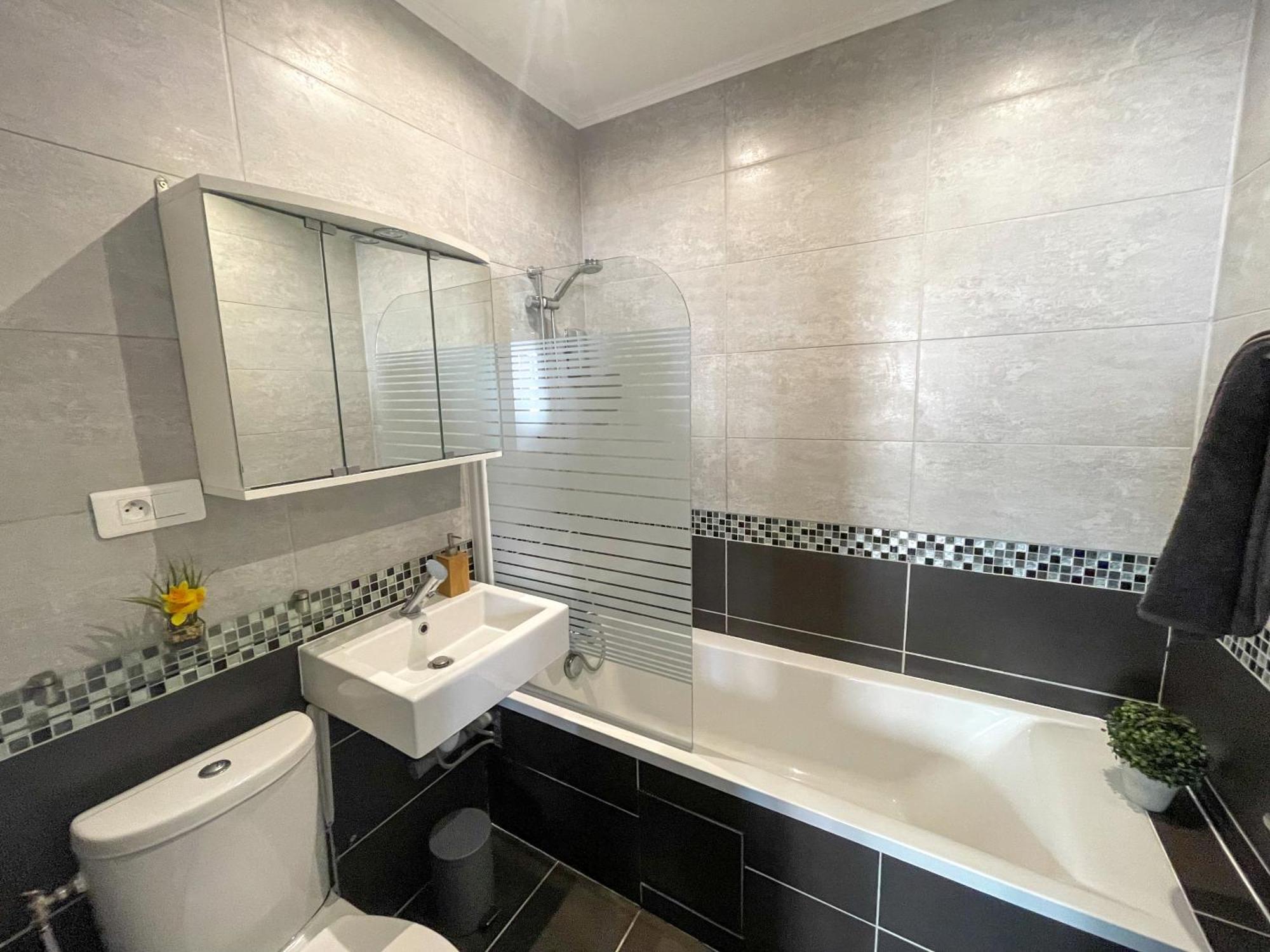Superbe Appartement-sauna-cinema-parking-gare * Amiens